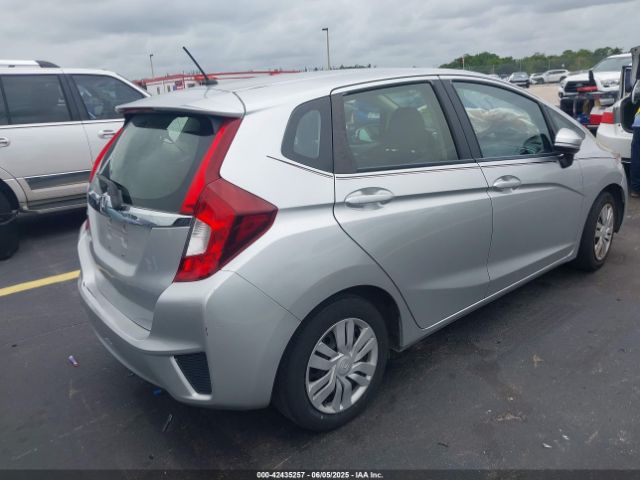 JHMGK5H58GX007235 Honda FIT LX