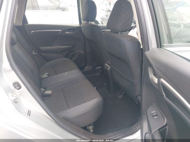 JHMGK5H58GX007235 Honda FIT LX