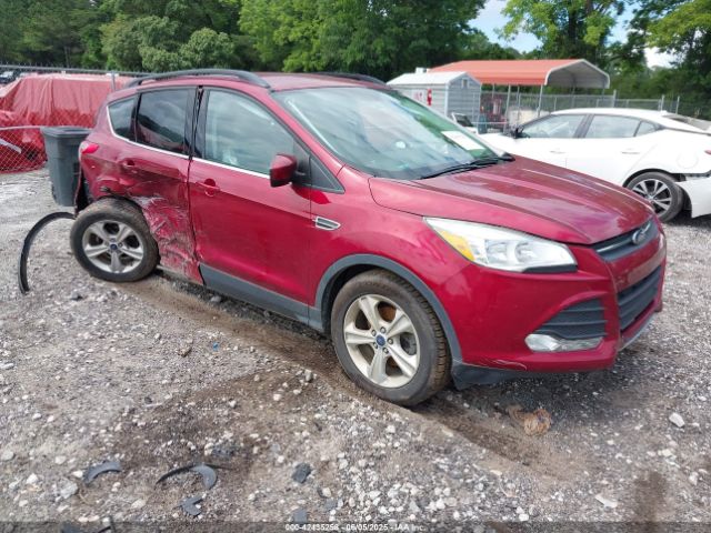 2016 FORD ESCAPE 1FMCU0GX2GUB11331