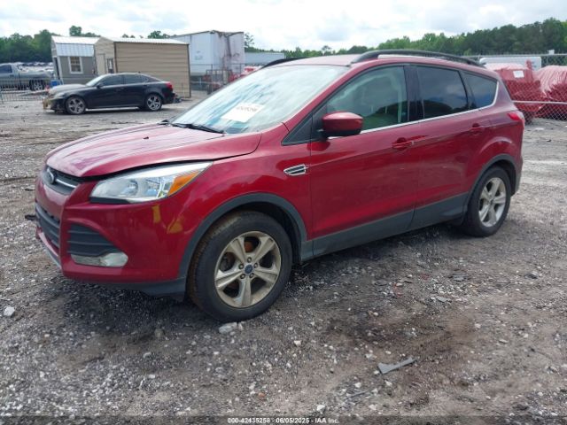 2016 FORD ESCAPE 1FMCU0GX2GUB11331 Photo 1