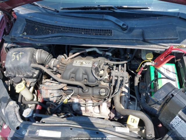 2008 CHRYSLER TOWN & COUNTRY 2A8HR54P78R673035 Photo 9