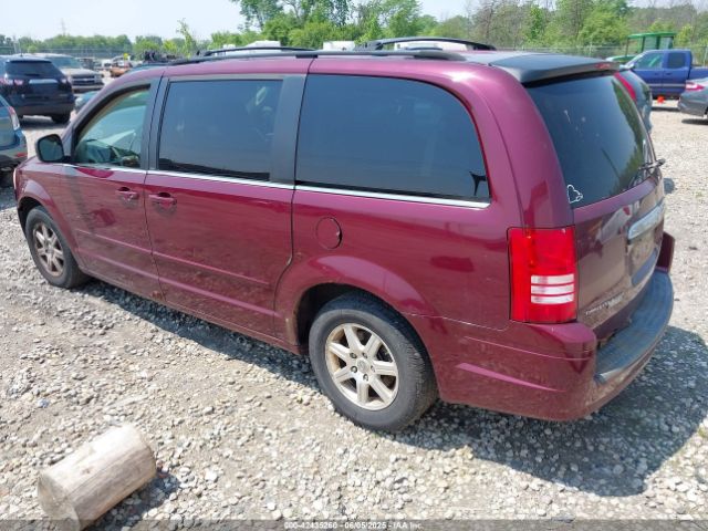 2008 CHRYSLER TOWN & COUNTRY 2A8HR54P78R673035 Photo 2