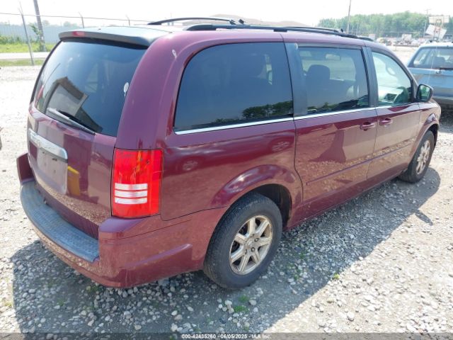 2008 CHRYSLER TOWN & COUNTRY 2A8HR54P78R673035 Photo 3