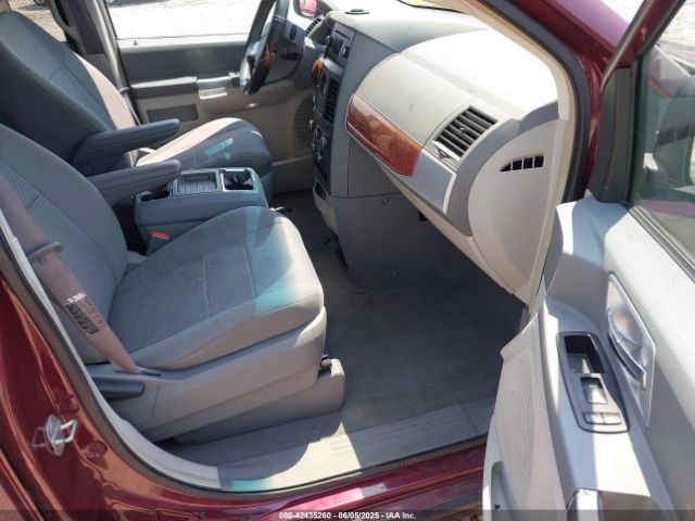 2008 CHRYSLER TOWN & COUNTRY 2A8HR54P78R673035 Photo 4