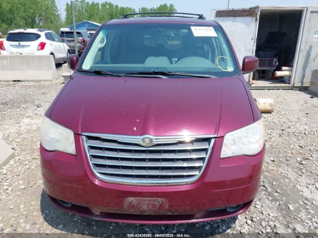 2008 CHRYSLER TOWN & COUNTRY 2A8HR54P78R673035 Photo 5