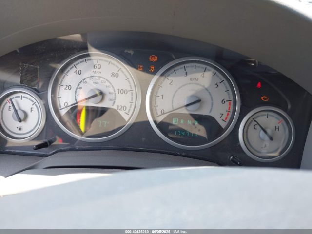 2008 CHRYSLER TOWN & COUNTRY 2A8HR54P78R673035 Photo 6