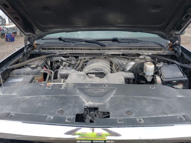 3GCPCREC4GG383847 Chevrolet l83 - sidi, vvt, afm, e85 max, aluminum