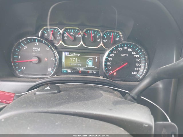 3GCPCREC4GG383847 Chevrolet l83 - sidi, vvt, afm, e85 max, aluminum