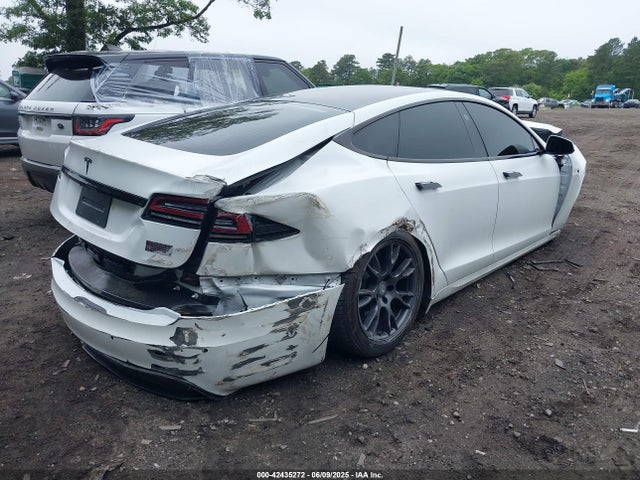 2022 TESLA MODEL S 5YJSA1E62NF487719 Photo 3