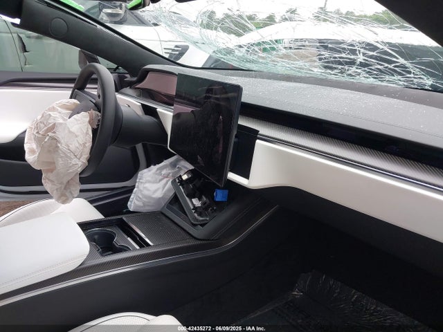 2022 TESLA MODEL S 5YJSA1E62NF487719 Photo 4