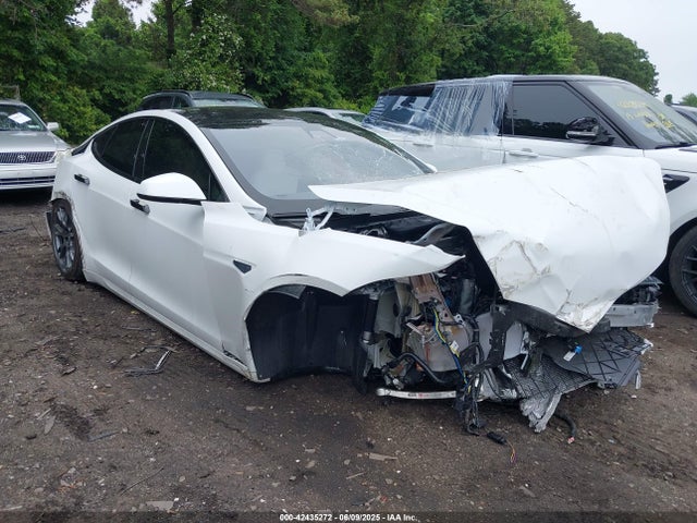 2022 TESLA MODEL S 5YJSA1E62NF487719 Photo 5