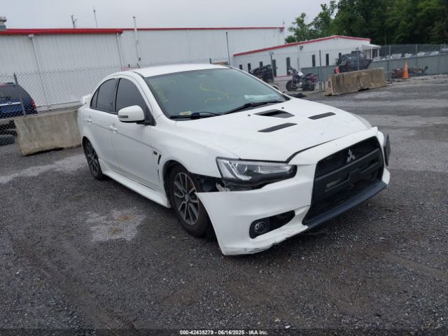 2015 MITSUBISHI LANCER JA32V2FW8FU006744 Photo 0