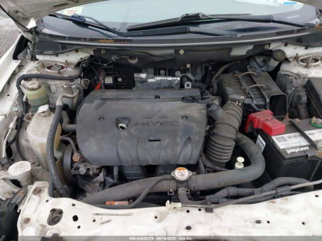 2015 MITSUBISHI LANCER JA32V2FW8FU006744 Photo 9