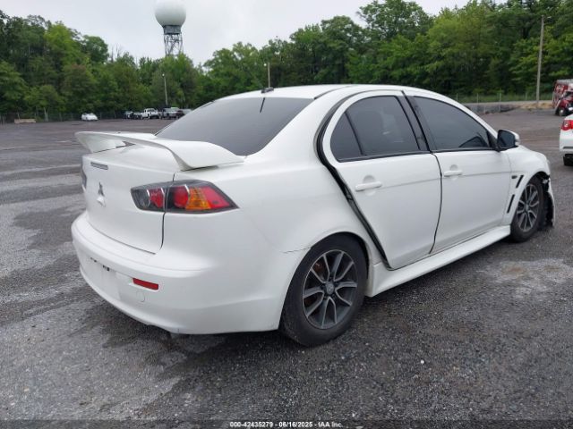 2015 MITSUBISHI LANCER JA32V2FW8FU006744 Photo 3
