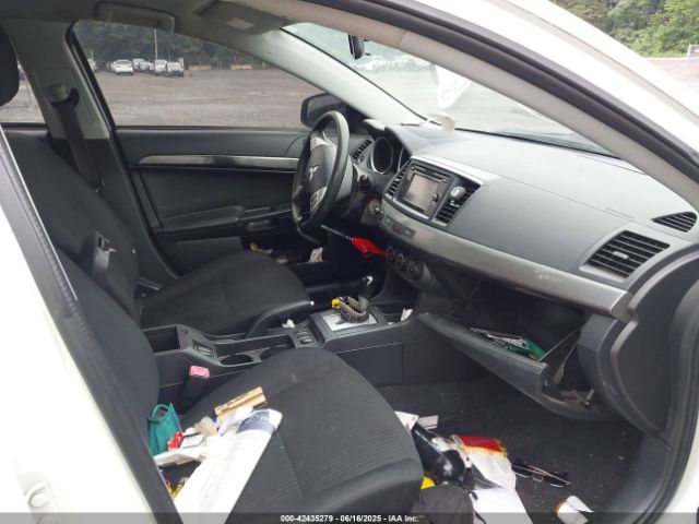 2015 MITSUBISHI LANCER JA32V2FW8FU006744 Photo 4