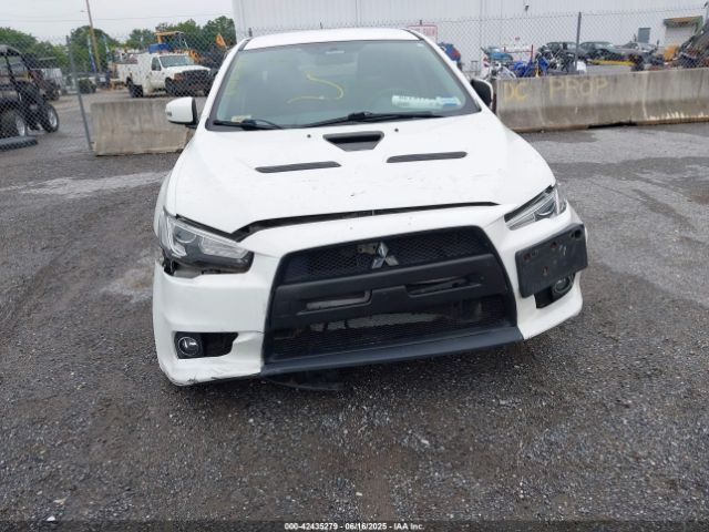 2015 MITSUBISHI LANCER JA32V2FW8FU006744 Photo 5