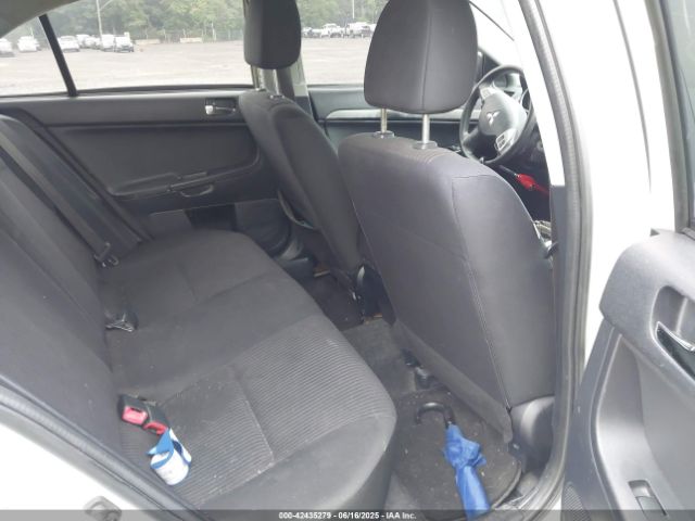 2015 MITSUBISHI LANCER JA32V2FW8FU006744 Photo 7