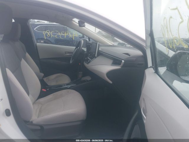 2021 TOYOTA COROLLA 5YFEPMAE0MP160278 Photo 4