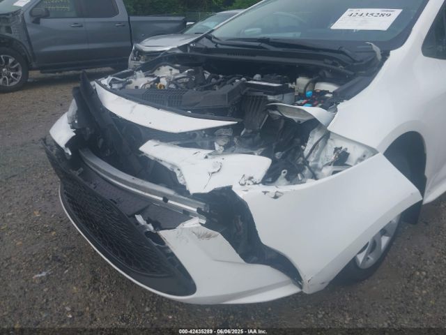2021 TOYOTA COROLLA 5YFEPMAE0MP160278 Photo 5