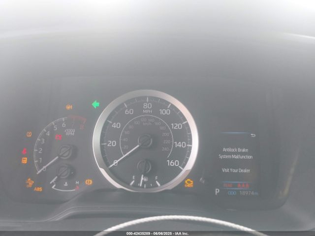 2021 TOYOTA COROLLA 5YFEPMAE0MP160278 Photo 6
