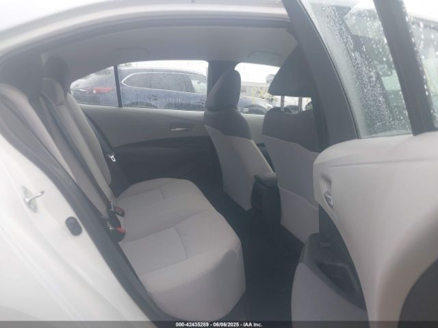 2021 TOYOTA COROLLA 5YFEPMAE0MP160278 Photo 7