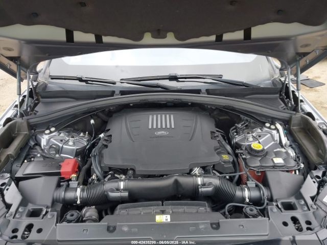 2020 LAND ROVER RANGE ROVER VELAR SALYB2FV0LA243665 Photo 9