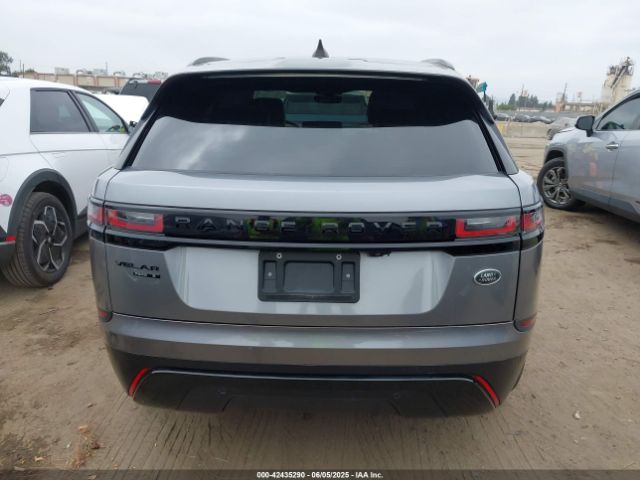 SALYB2FV0LA243665 Land Rover Range Rover Velar S