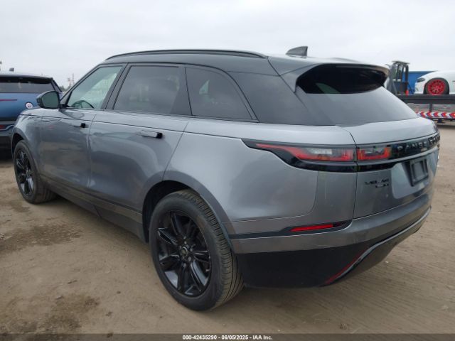 2020 LAND ROVER RANGE ROVER VELAR SALYB2FV0LA243665 Photo 2