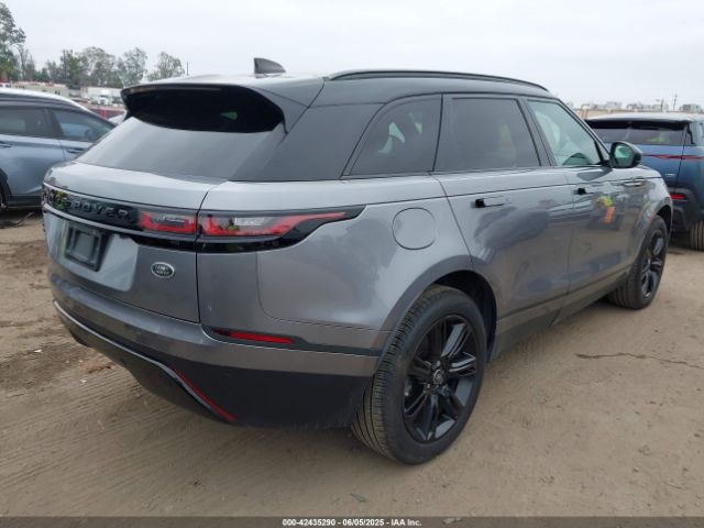 2020 LAND ROVER RANGE ROVER VELAR SALYB2FV0LA243665 Photo 3
