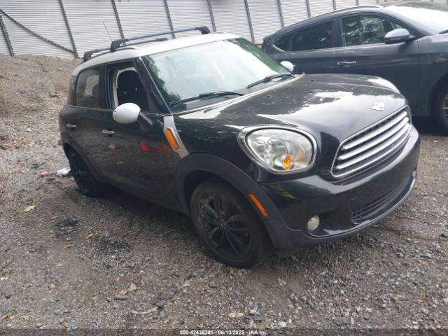 2012 MINI COOPER COUNTRYMAN WMWZB3C5XCWM30191 Photo 0