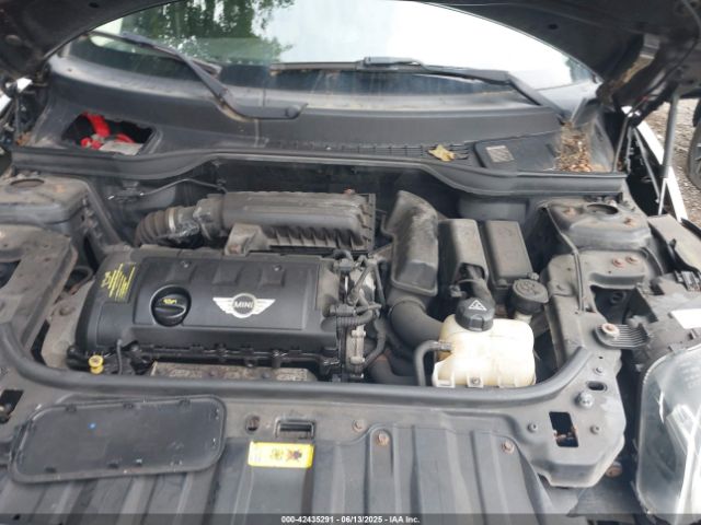 2012 MINI COOPER COUNTRYMAN WMWZB3C5XCWM30191 Photo 9