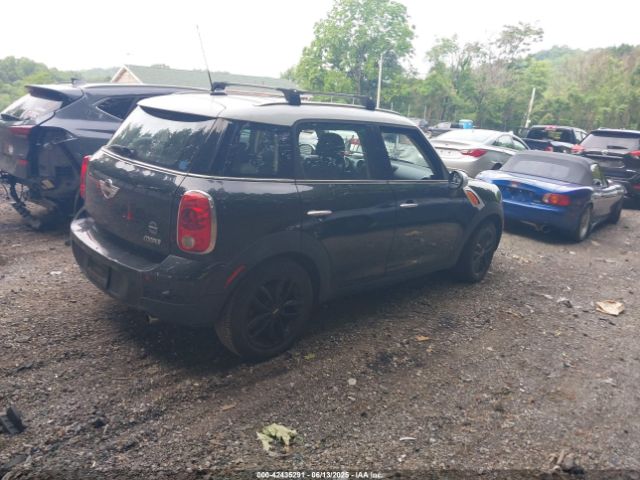 2012 MINI COOPER COUNTRYMAN WMWZB3C5XCWM30191 Photo 3