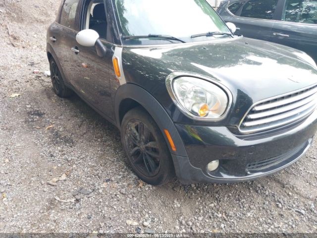 2012 MINI COOPER COUNTRYMAN WMWZB3C5XCWM30191 Photo 5