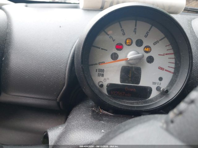 2012 MINI COOPER COUNTRYMAN WMWZB3C5XCWM30191 Photo 6
