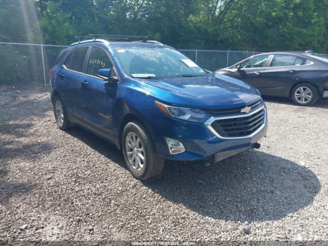 2021 CHEVROLET EQUINOX 3GNAXUEV1ML387346