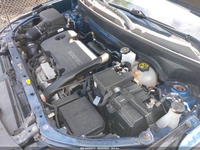 2021 CHEVROLET EQUINOX 3GNAXUEV1ML387346 Photo 9