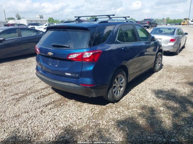 2021 CHEVROLET EQUINOX 3GNAXUEV1ML387346 Photo 3