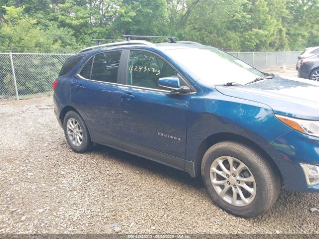 2021 CHEVROLET EQUINOX 3GNAXUEV1ML387346 Photo 5