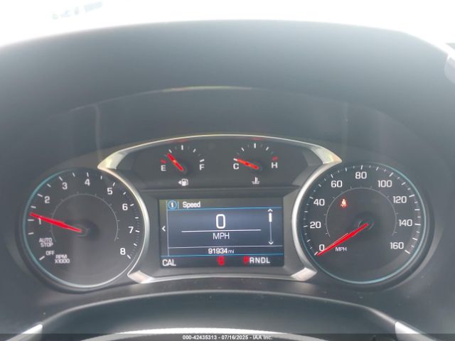 2021 CHEVROLET EQUINOX 3GNAXUEV1ML387346 Photo 6