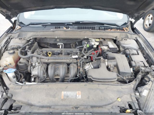 3FA6P0H70GR358383 Ford Fusion