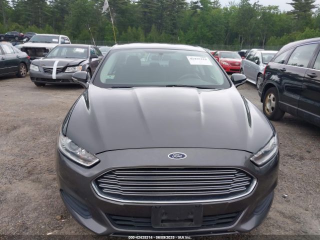 3FA6P0H70GR358383 Ford Fusion