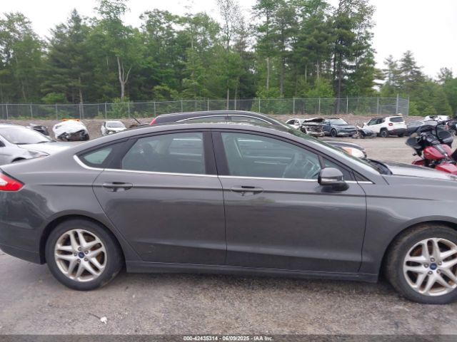 3FA6P0H70GR358383 Ford Fusion