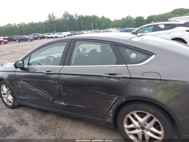 3FA6P0H70GR358383 Ford Fusion