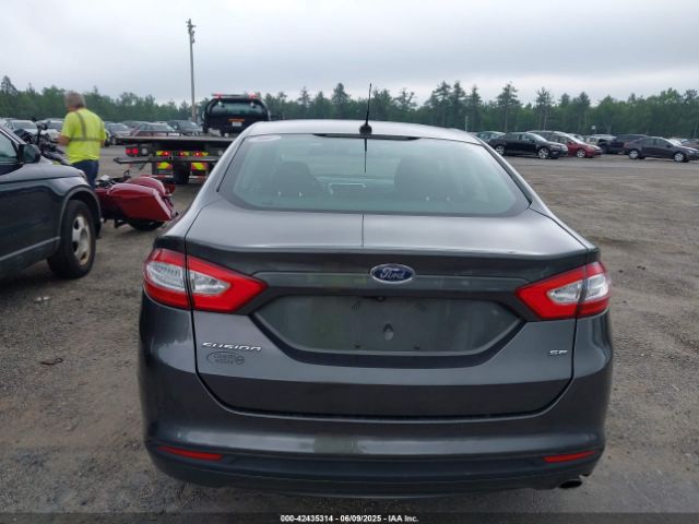 3FA6P0H70GR358383 Ford Fusion