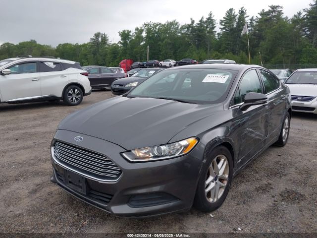 3FA6P0H70GR358383 Ford Fusion