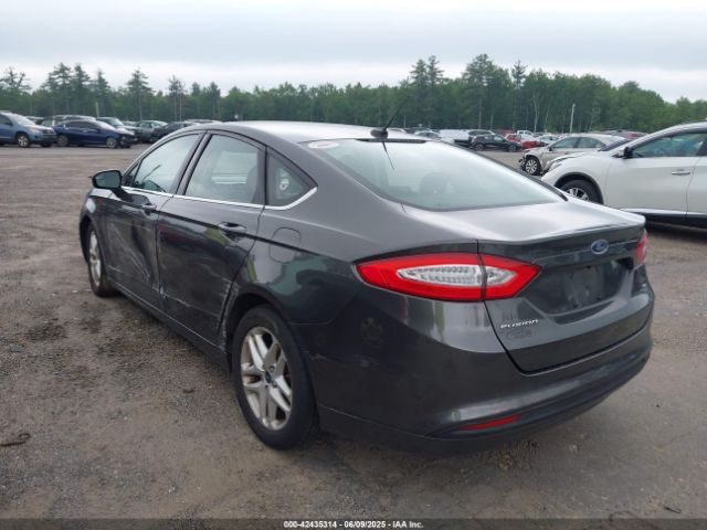 3FA6P0H70GR358383 Ford Fusion
