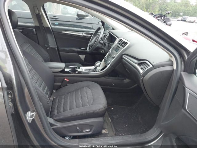 3FA6P0H70GR358383 Ford Fusion