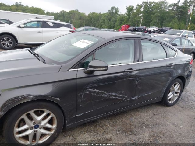 3FA6P0H70GR358383 Ford Fusion