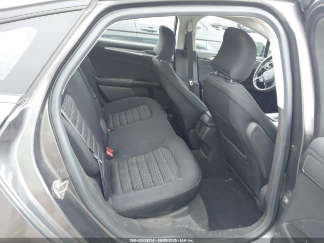 3FA6P0H70GR358383 Ford Fusion