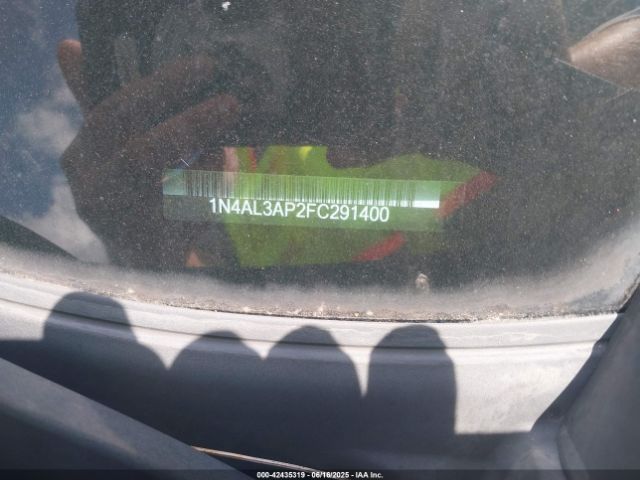 1N4AL3AP2FC291400 Nissan Altima